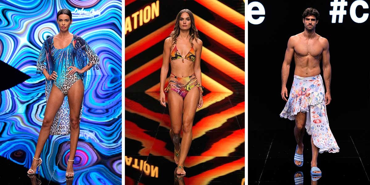 Termina la última edición de la Semana de la Moda Baño de Gran Canaria Termina la última edición de la Semana de la Moda Baño de Gran Canaria