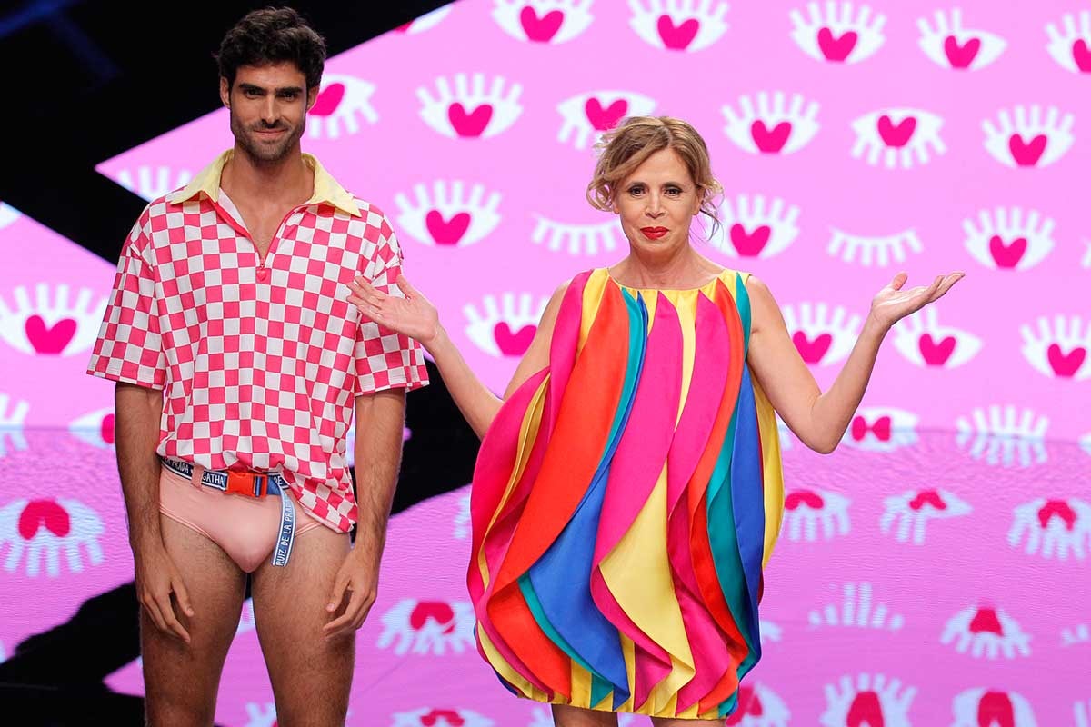 Termina la última edición de la Semana de la Moda Baño de Gran Canaria Termina la última edición de la Semana de la Moda Baño de Gran Canaria