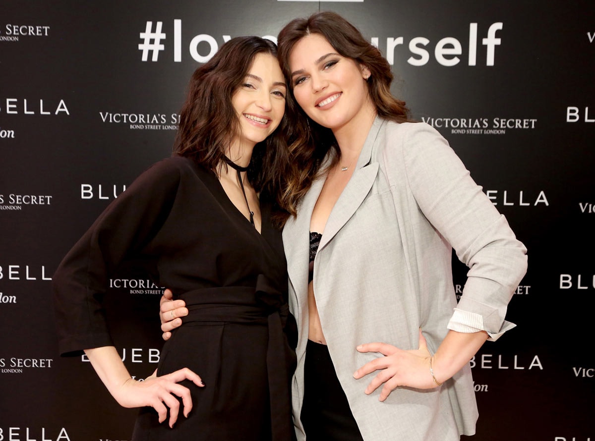 Victoria’s Secret contrata a su primera modelo de tallas grandes Victoria’s Secret contrata a su primera modelo de tallas grandes
