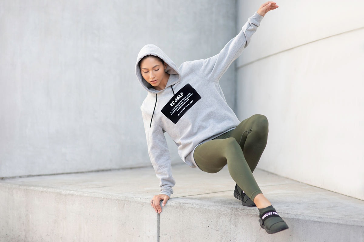 Ecoalf se vuelve athleisure: lanza su primera línea activewear 100 por cien sostenible Ecoalf se vuelve athleisure: lanza su primera línea activewear 100 por cien sostenible