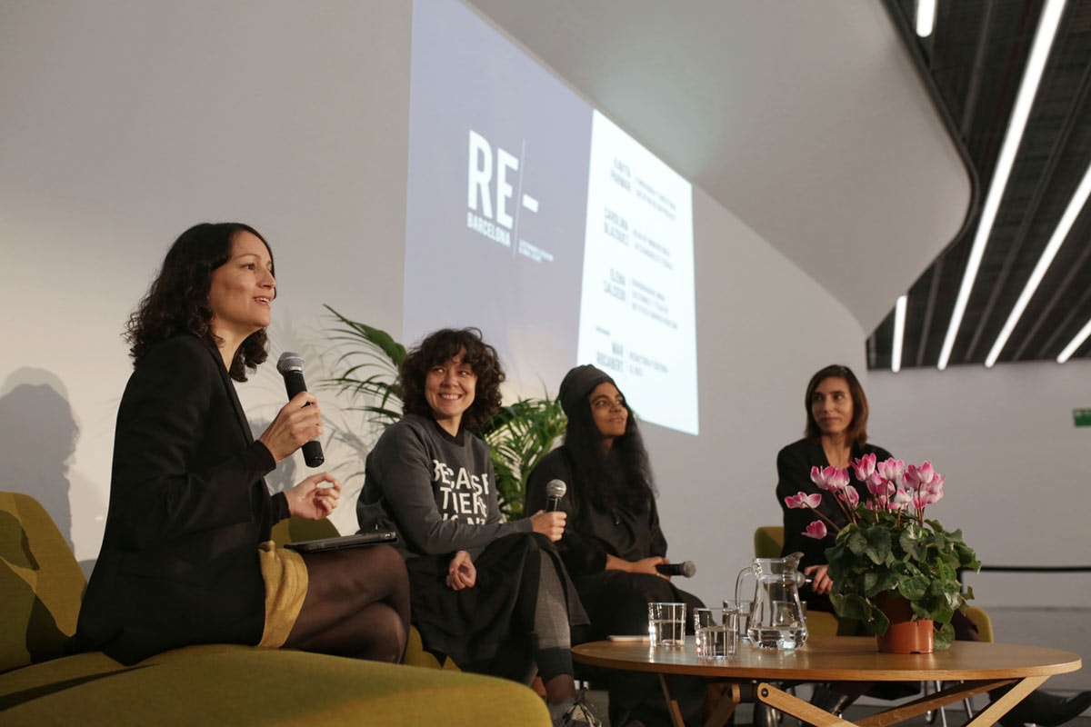 Todo listo para Re-Barcelona: la cumbre de moda sostenible más importante del sur de Europa Todo listo para Re-Barcelona: la cumbre de moda sostenible más importante del sur de Europa