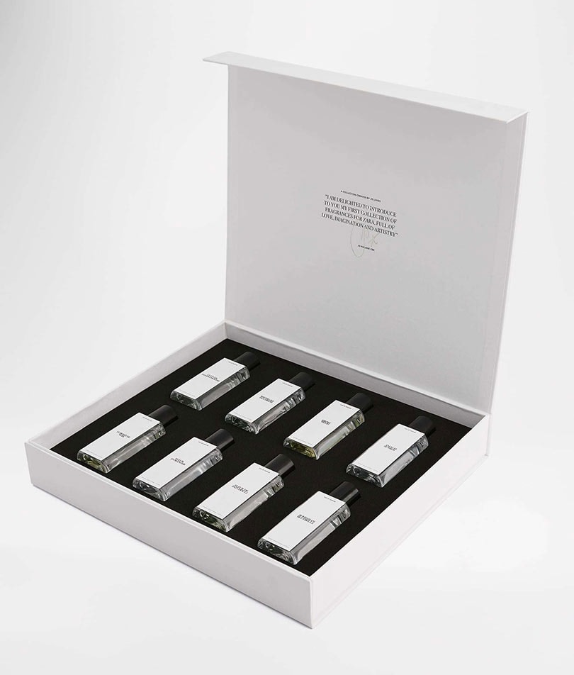 Zara lanza una colaboración de fragancias con Jo Malone CBE Zara lanza una colaboración de fragancias con Jo Malone CBE