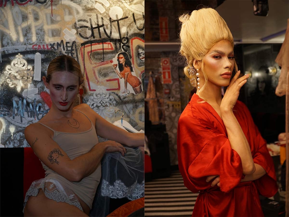 La moda íntima “trans” conquista Madrid La moda íntima “trans” conquista Madrid