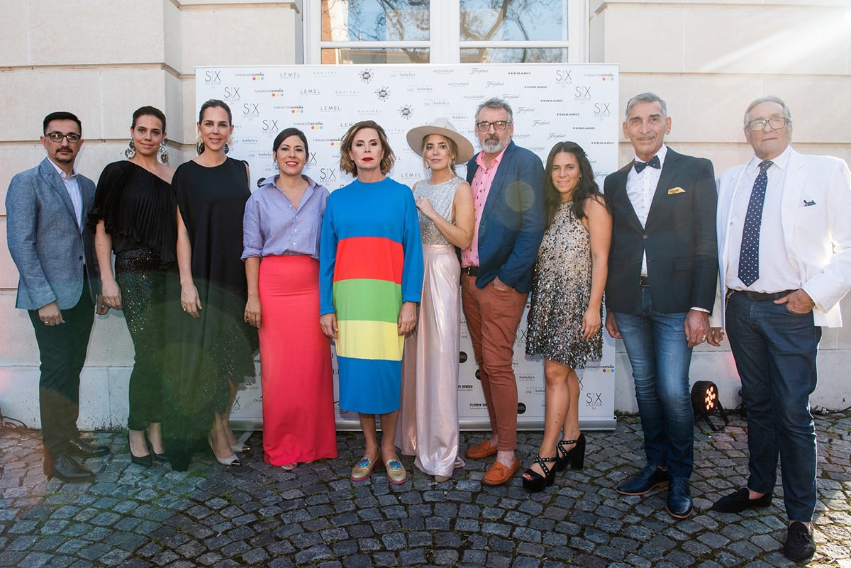 Agatha Ruiz de la Prada: “La moda está cambiando y nos estamos adaptando” Agatha Ruiz de la Prada: “La moda está cambiando y nos estamos adaptando”