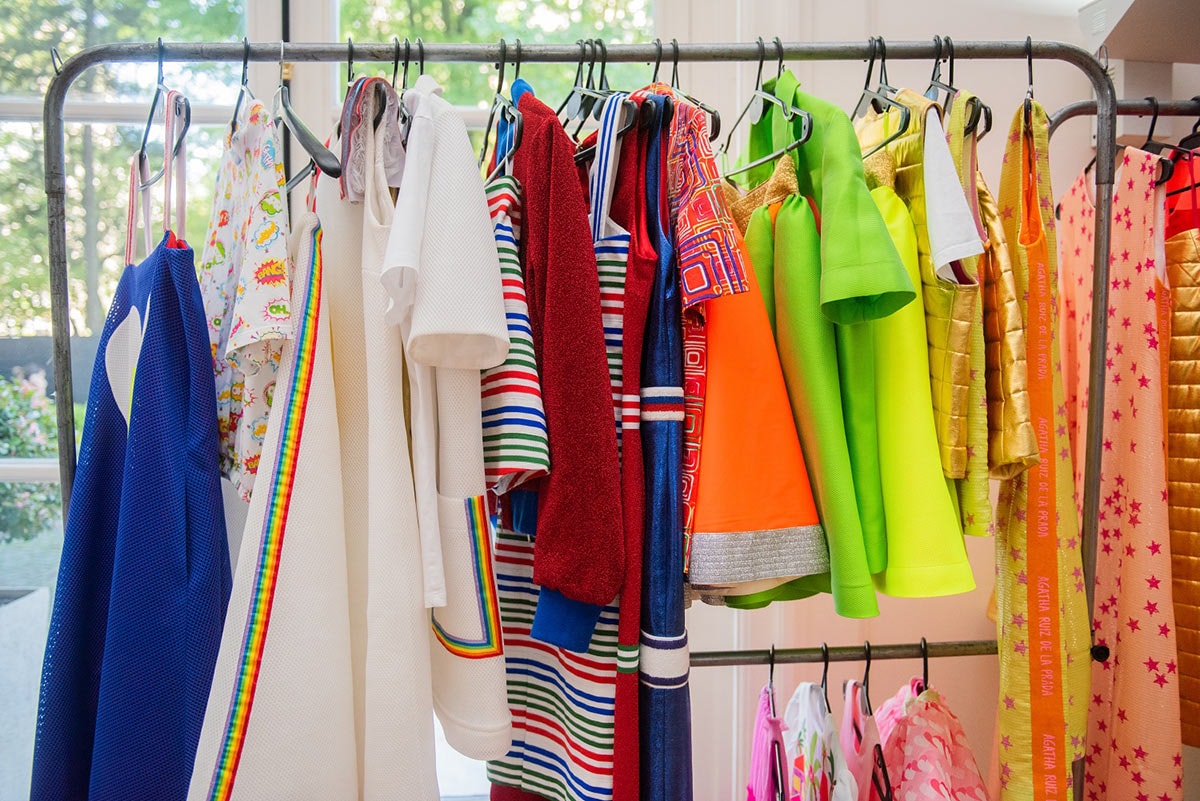 Agatha Ruiz de la Prada: “La moda está cambiando y nos estamos adaptando” Agatha Ruiz de la Prada: “La moda está cambiando y nos estamos adaptando”
