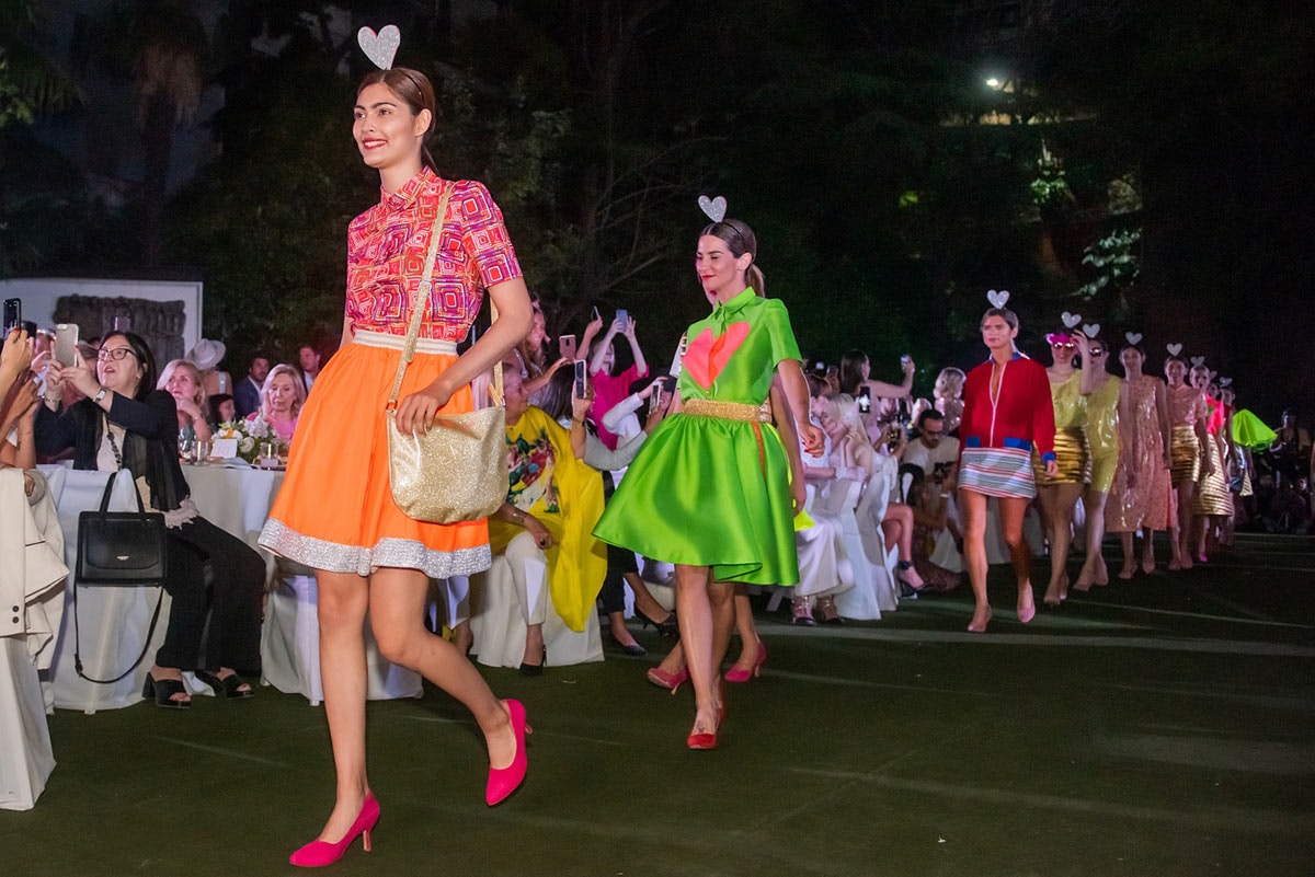 Agatha Ruiz de la Prada: “La moda está cambiando y nos estamos adaptando” Agatha Ruiz de la Prada: “La moda está cambiando y nos estamos adaptando”