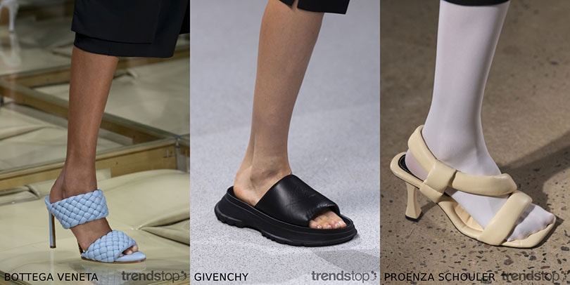 Tendencias de calzado femenino para Primavera Verano 2020 Tendencias de calzado femenino para Primavera Verano 2020
