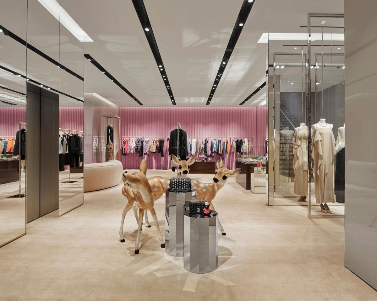 Burberry se sube a la ola Tokio 2020 con una nueva flagship store Burberry se sube a la ola Tokio 2020 con una nueva flagship store