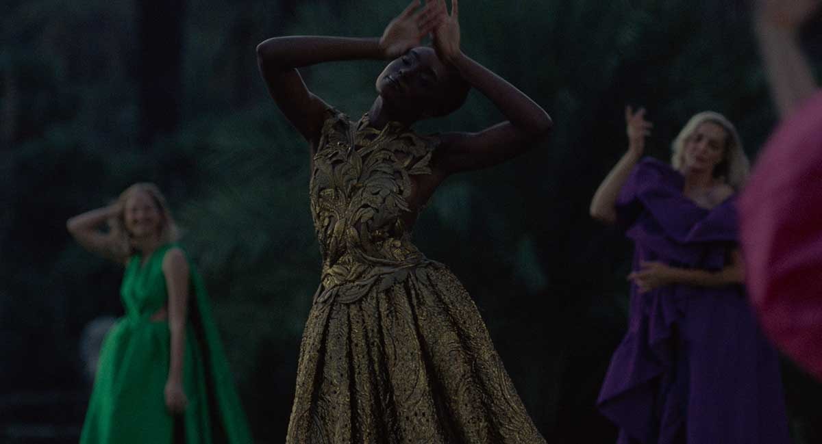 El festival La Cabina estrena en España el fashion film de Valentino El festival La Cabina estrena en España el fashion film de Valentino