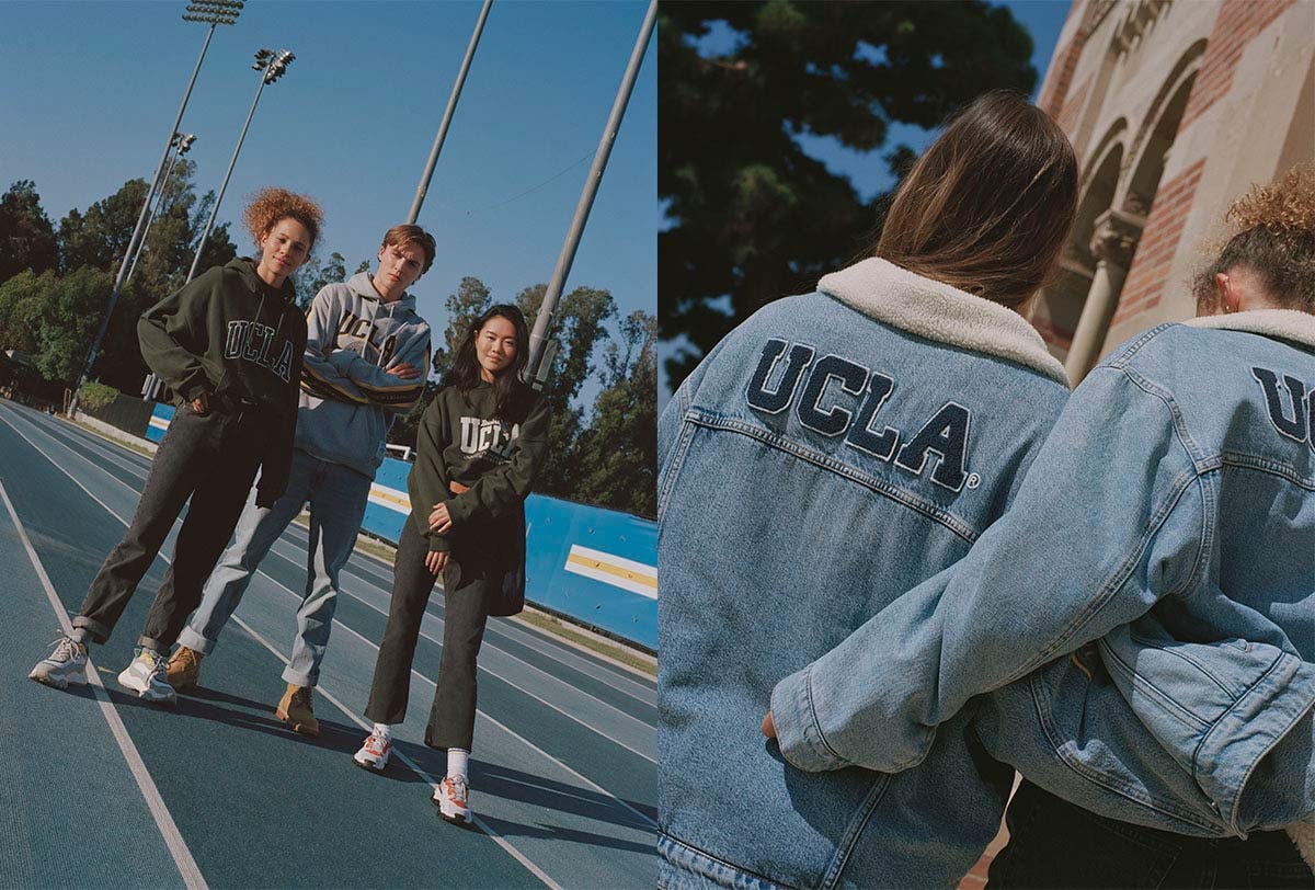 Pull&Bear, a la conquista de EEUU: inaugura pop-up y lanza la colección UCLAxPull&Bear Pull&Bear, a la conquista de EEUU: inaugura pop-up y lanza la colección UCLAxPull&Bear
