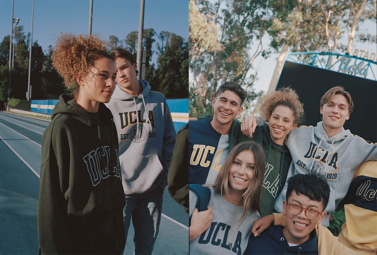 Pull&Bear, a la conquista de EEUU: inaugura pop-up y lanza la colección UCLAxPull&Bear Pull&Bear, a la conquista de EEUU: inaugura pop-up y lanza la colección UCLAxPull&Bear