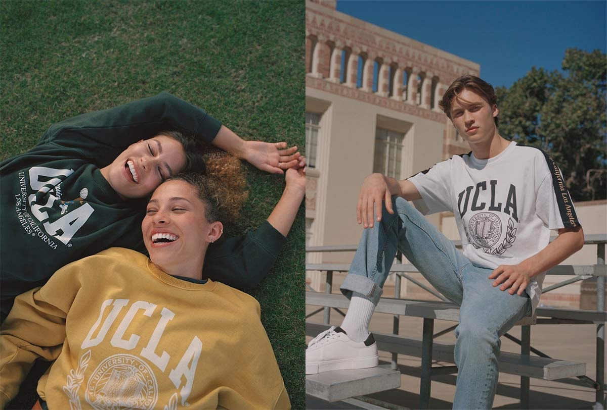 Pull&Bear, a la conquista de EEUU: inaugura pop-up y lanza la colección UCLAxPull&Bear Pull&Bear, a la conquista de EEUU: inaugura pop-up y lanza la colección UCLAxPull&Bear