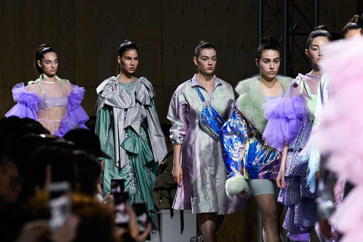 Mercedes-Benz Fashion Week Tbilisi a los pies de Dominnico Mercedes-Benz Fashion Week Tbilisi a los pies de Dominnico