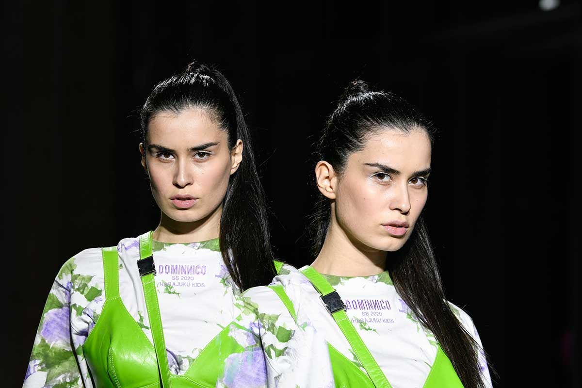 Mercedes-Benz Fashion Week Tbilisi a los pies de Dominnico Mercedes-Benz Fashion Week Tbilisi a los pies de Dominnico