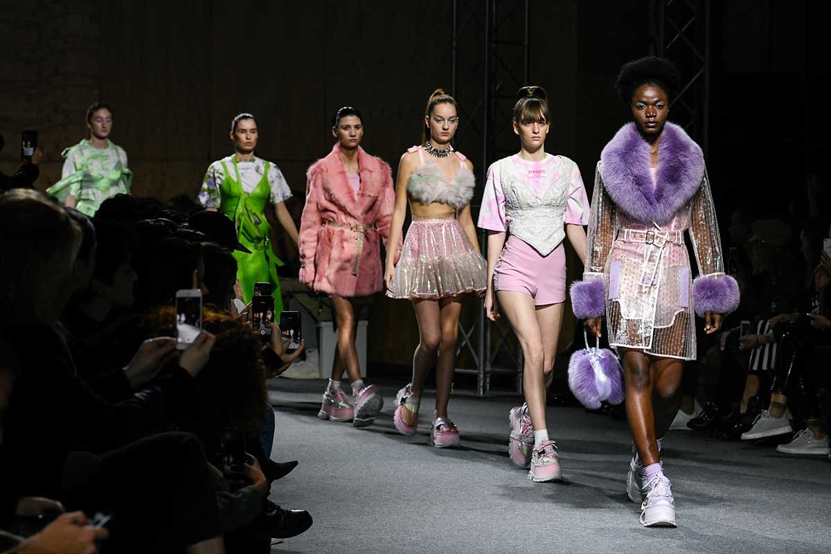 Mercedes-Benz Fashion Week Tbilisi a los pies de Dominnico Mercedes-Benz Fashion Week Tbilisi a los pies de Dominnico