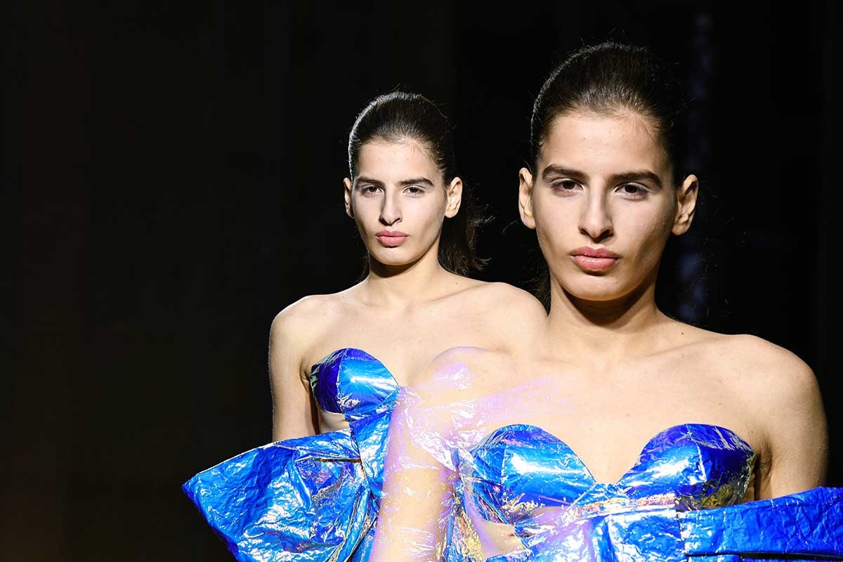 Mercedes-Benz Fashion Week Tbilisi a los pies de Dominnico Mercedes-Benz Fashion Week Tbilisi a los pies de Dominnico