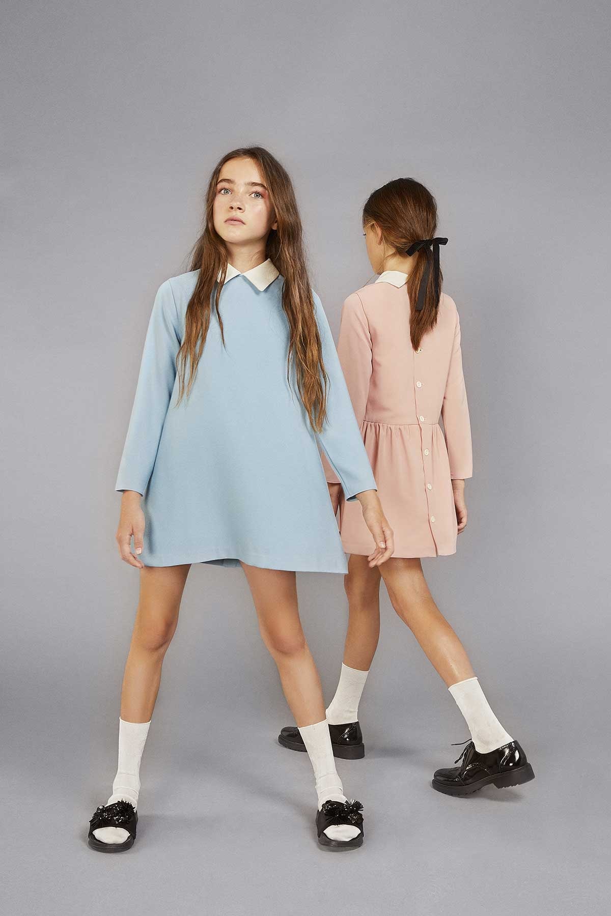 Mipounet: “Seguimos el mismo proceso creativo que en la moda de adulto” Mipounet: “Seguimos el mismo proceso creativo que en la moda de adulto”