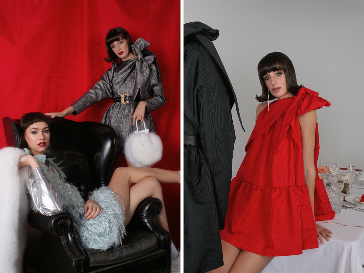 Dominnico crea una primera colección cápsula para Navidad exclusivamente digital Dominnico crea una primera colección cápsula para Navidad exclusivamente digital