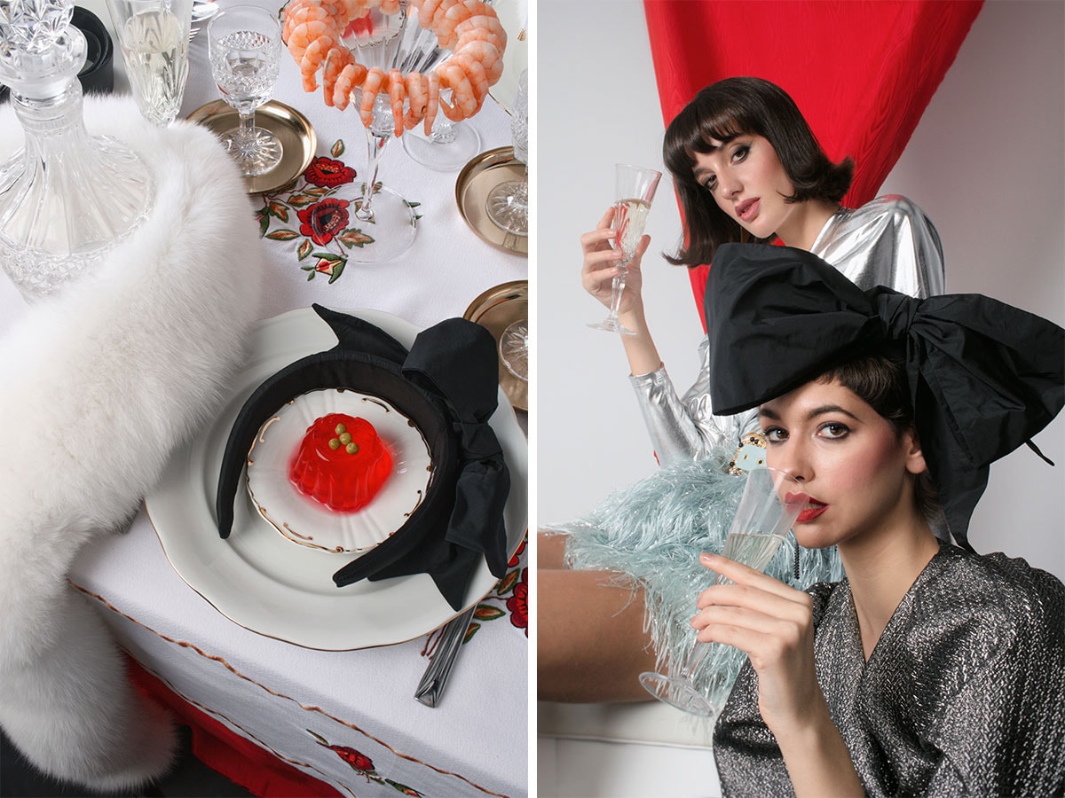 Dominnico crea una primera colección cápsula para Navidad exclusivamente digital Dominnico crea una primera colección cápsula para Navidad exclusivamente digital