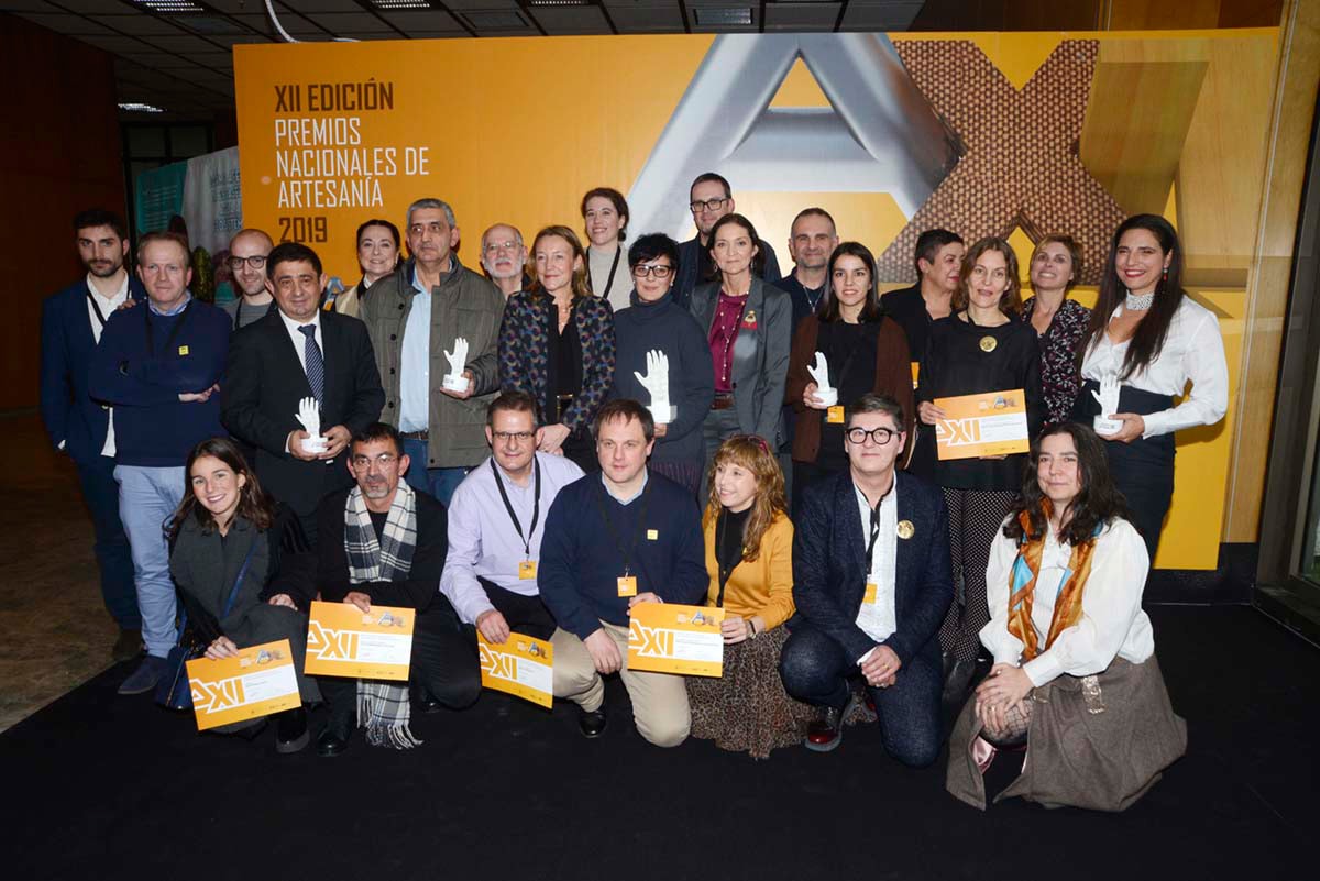 Los zuecos de Elena Ferro, ganadores del Premio Nacional de Artesanía Los zuecos de Elena Ferro, ganadores del Premio Nacional de Artesanía