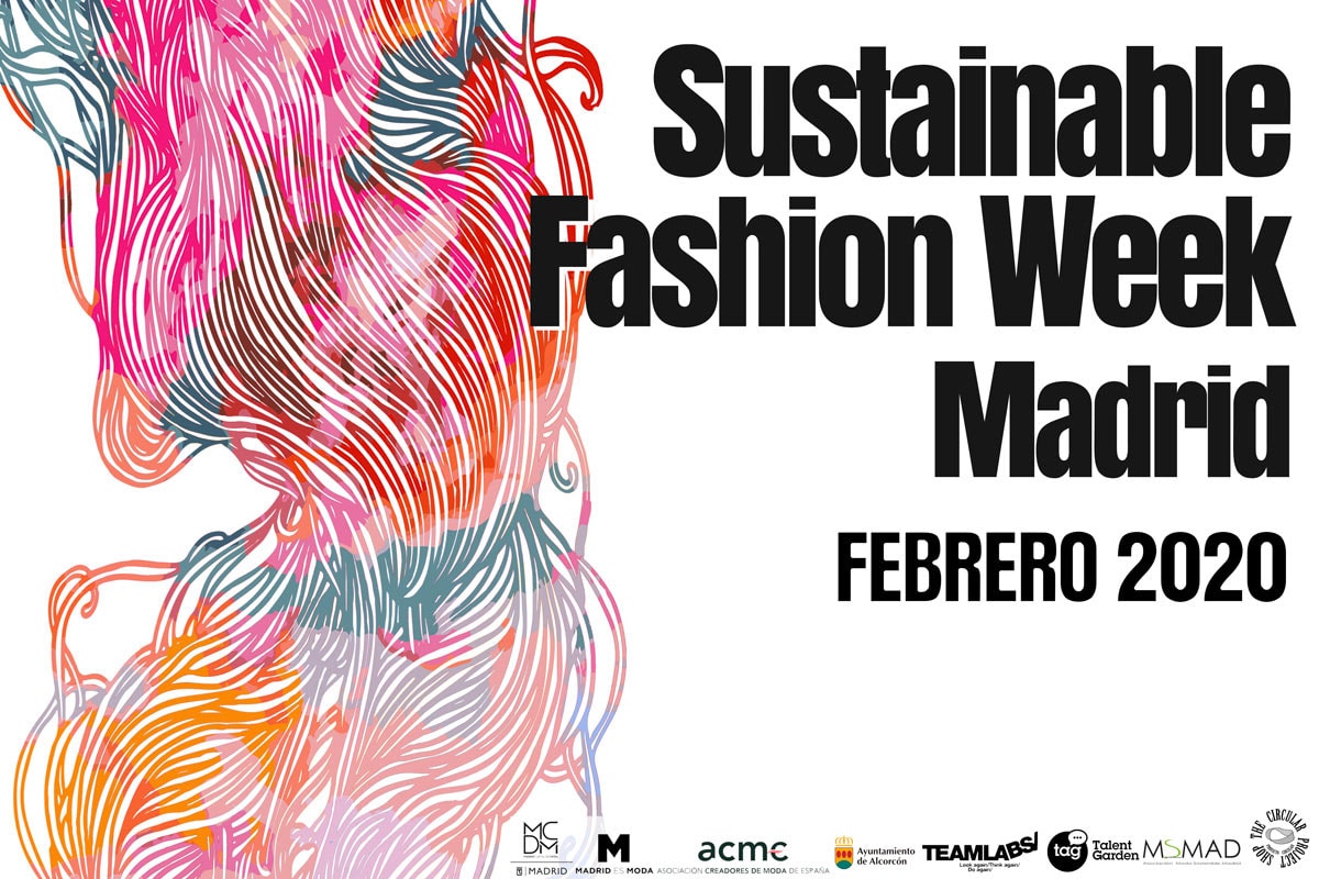 Madrid contará con su primera “Semana de la moda Sostenible” Madrid contará con su primera “Semana de la moda Sostenible”