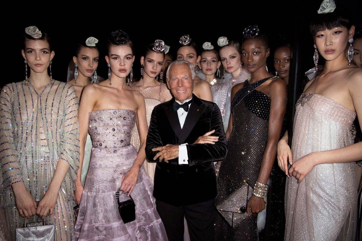 Armani, Bottega Veneta y Fenty, las grandes protagonistas de los Fashion Awards 2019 Armani, Bottega Veneta y Fenty, las grandes protagonistas de los Fashion Awards 2019