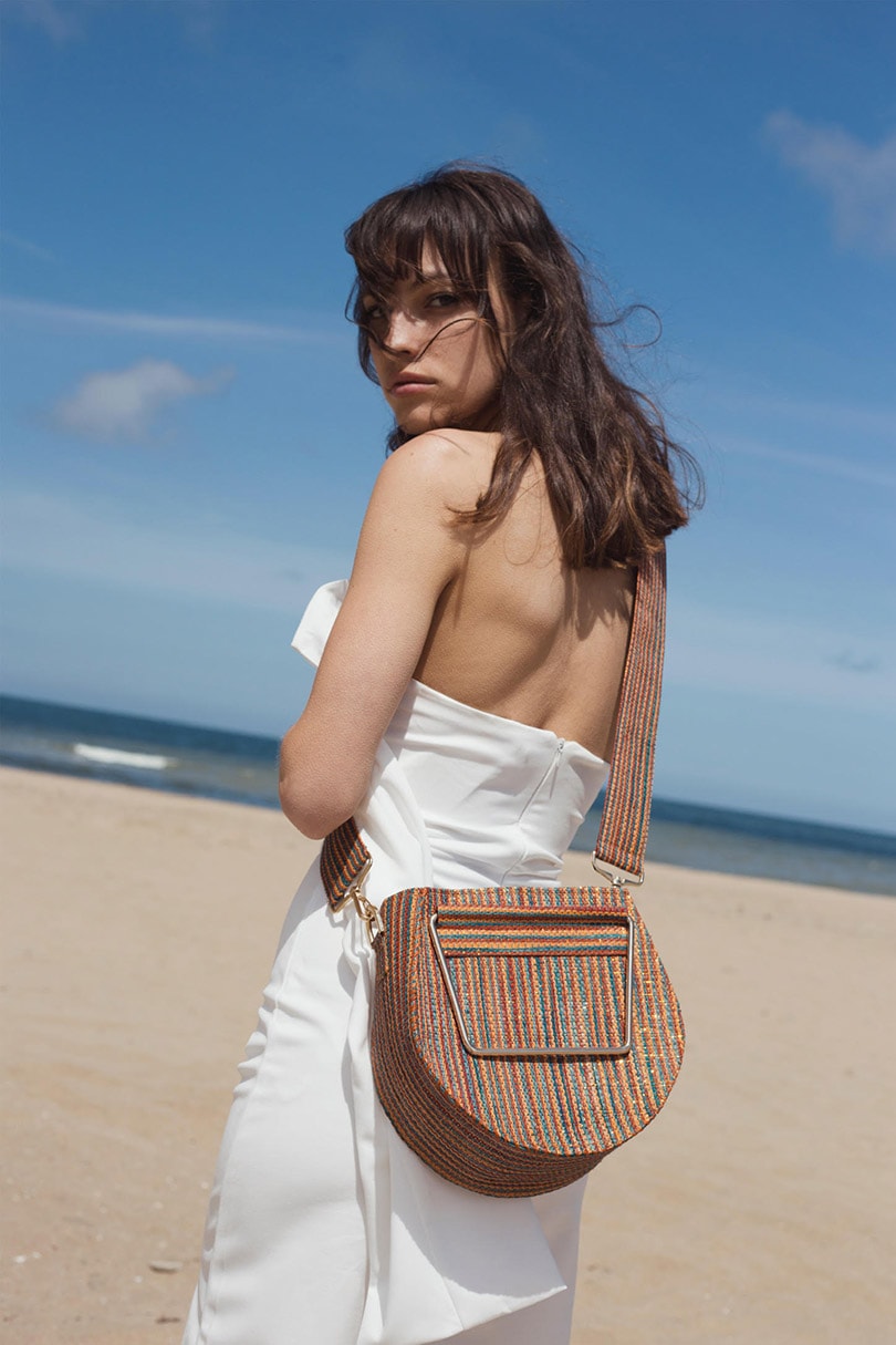 Materiales naturales: la rafia continuará marcando tendencia en 2020 Materiales naturales: la rafia continuará marcando tendencia en 2020