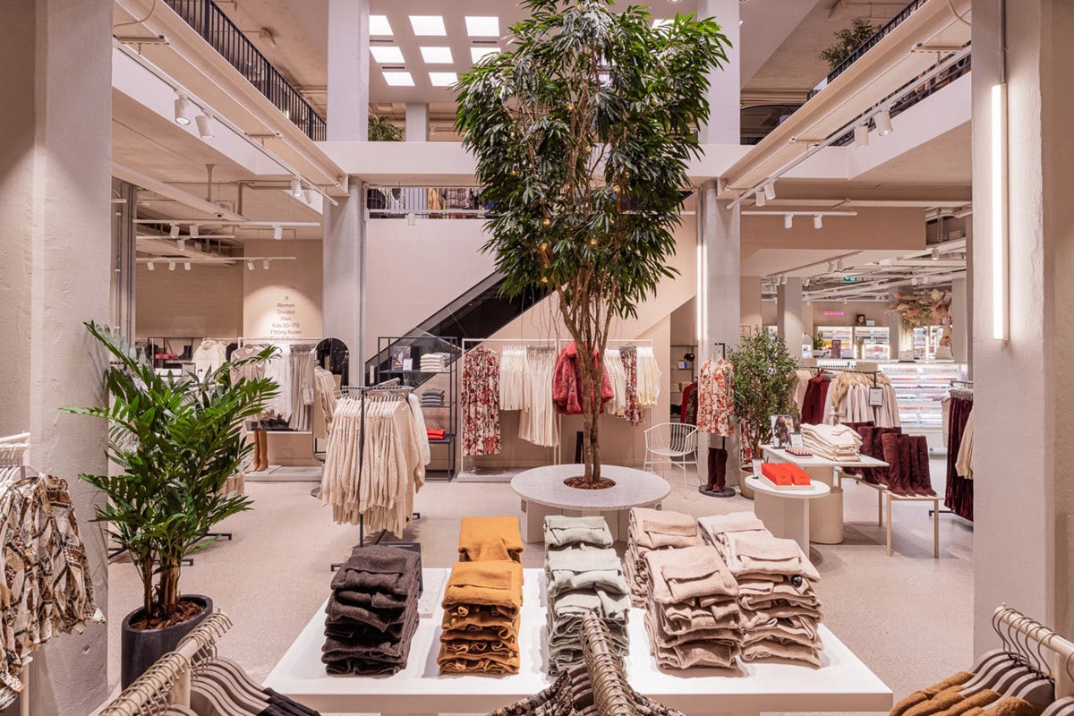 H&M pone en marcha su servicio de alquiler de ropa H&M pone en marcha su servicio de alquiler de ropa