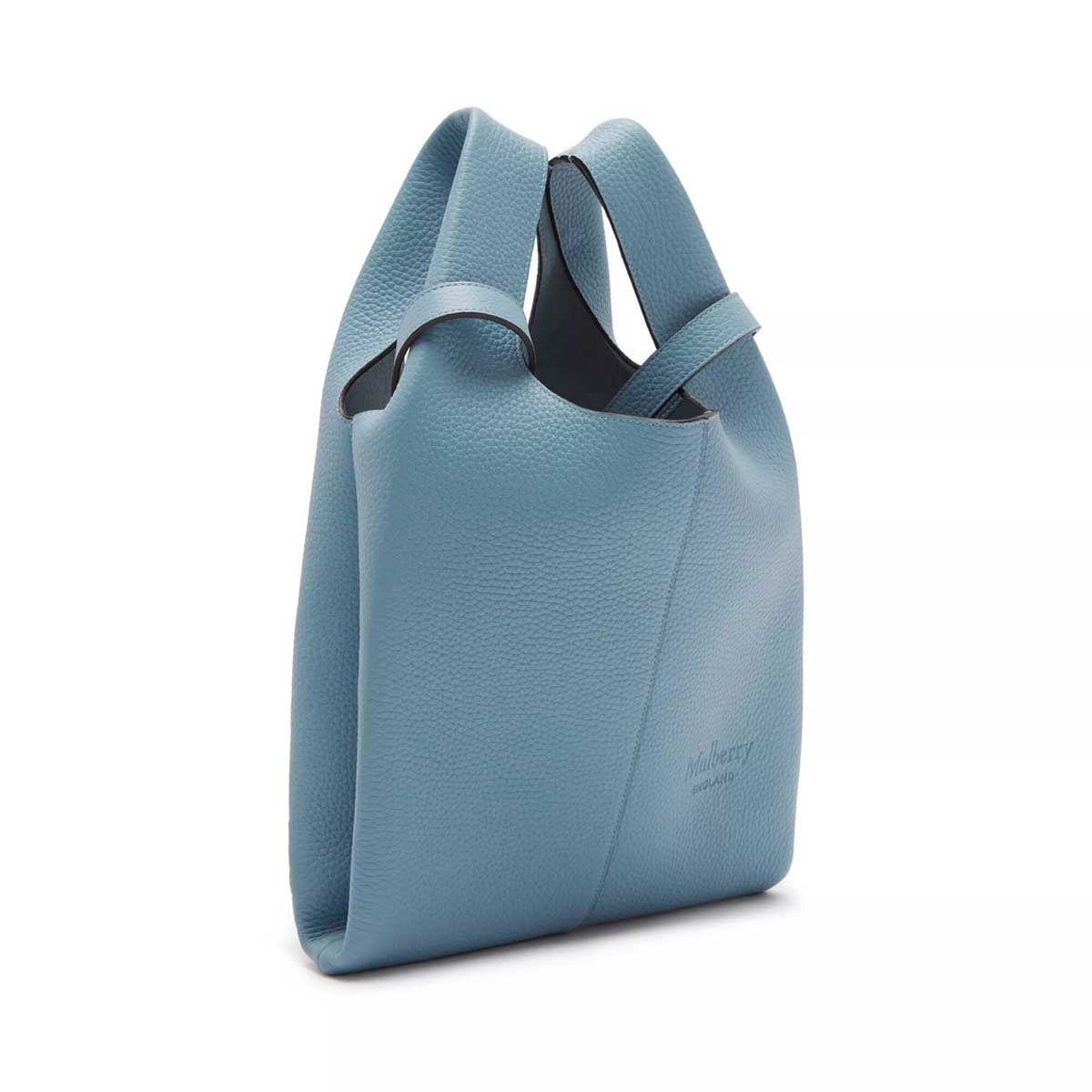 Mulberry lanza su primer bolso de piel 100 por cien sostenible Mulberry lanza su primer bolso de piel 100 por cien sostenible