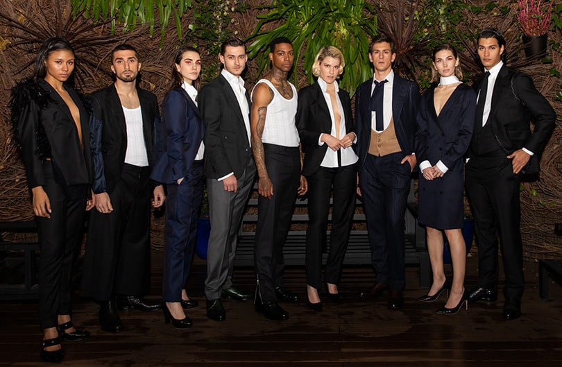 Arranca la 71 edición de la Mercedes-Benz Fashion Week Madrid Arranca la 71 edición de la Mercedes-Benz Fashion Week Madrid