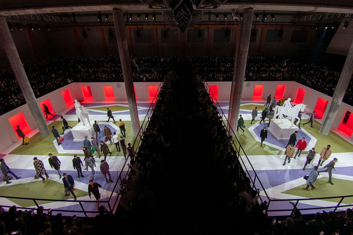 La nueva masculinidad toma la Milan men’s fashion week La nueva masculinidad toma la Milan men’s fashion week