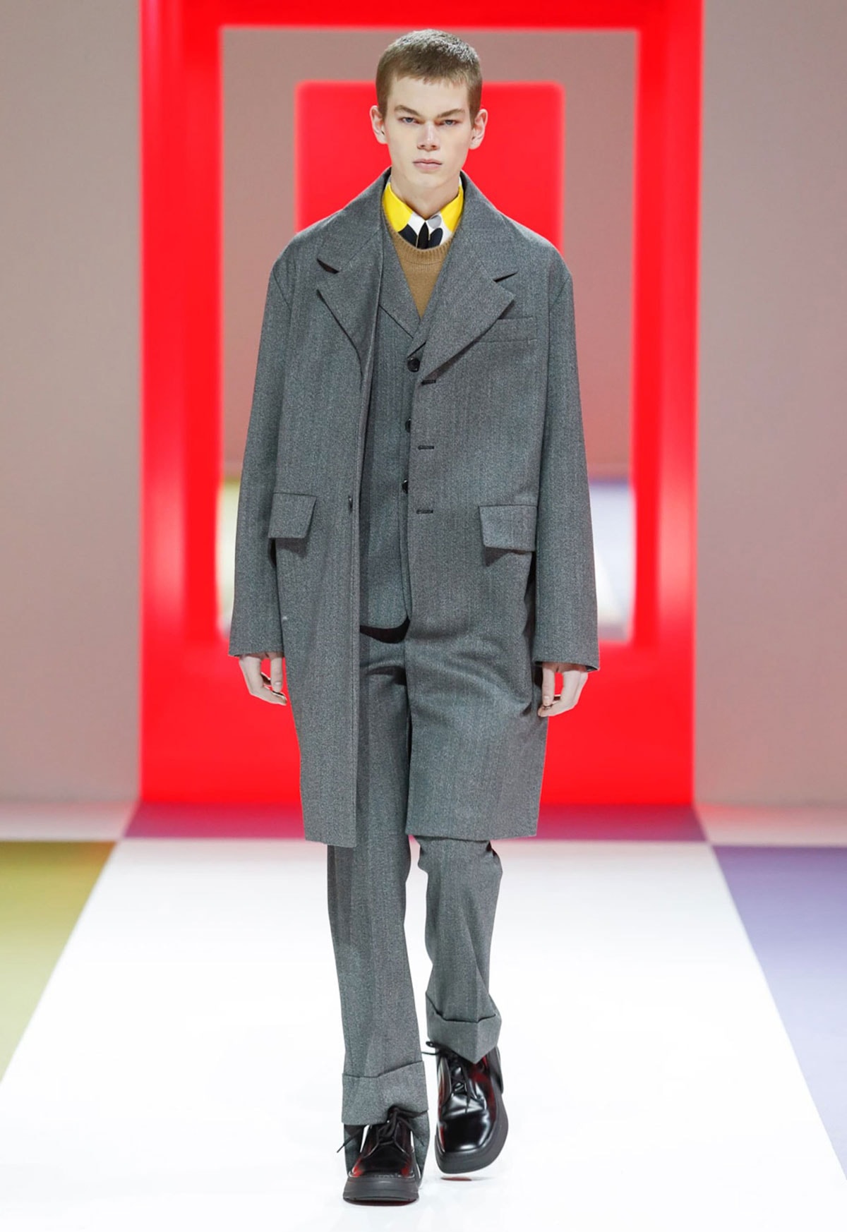 La nueva masculinidad toma la Milan men’s fashion week La nueva masculinidad toma la Milan men’s fashion week