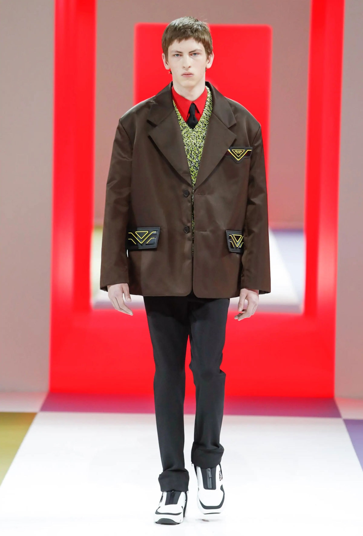 La nueva masculinidad toma la Milan men’s fashion week La nueva masculinidad toma la Milan men’s fashion week