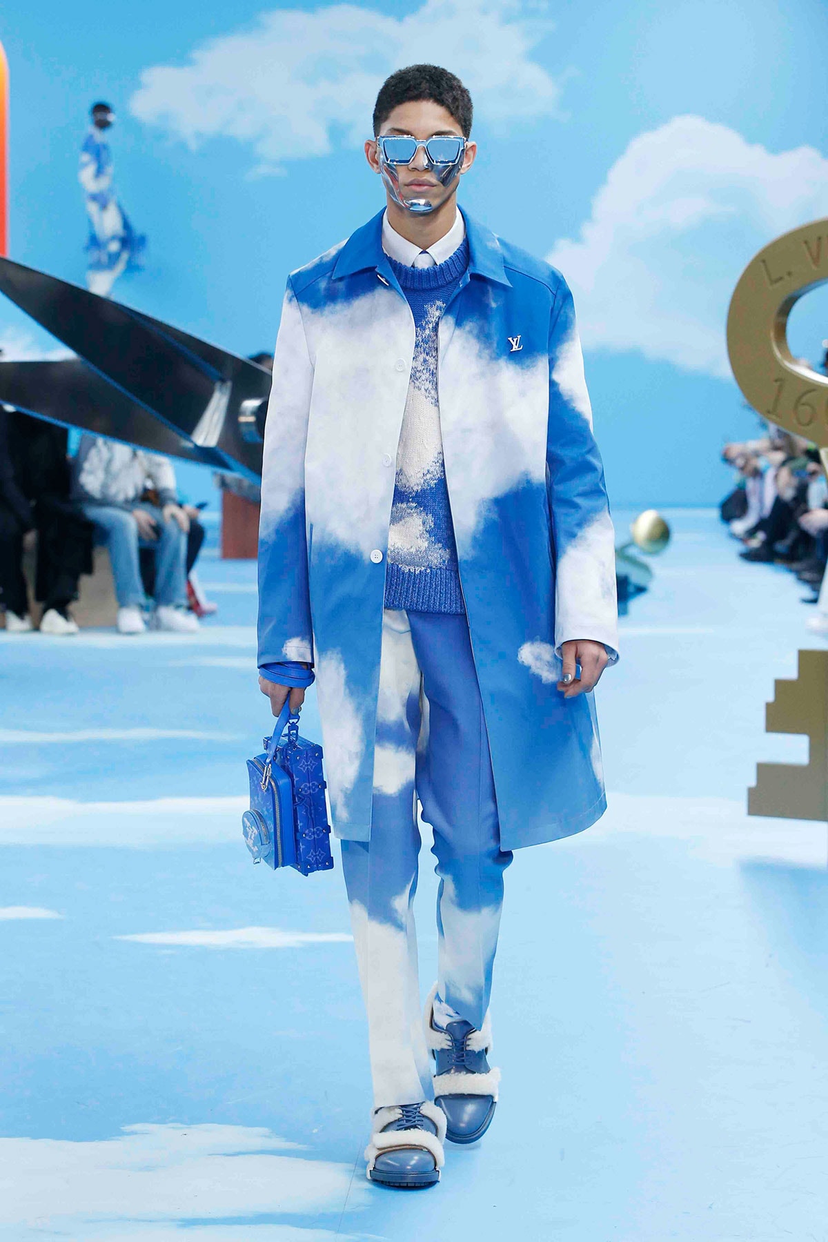 Abloh llama a los jóvenes a ponerse serios con el traje Abloh llama a los jóvenes a ponerse serios con el traje