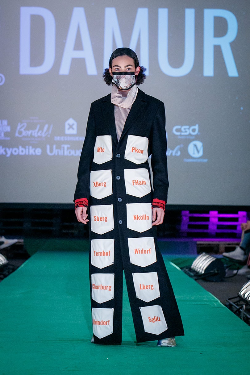Las mascarillas médicas, ¿nueva tendencia urbana? Las mascarillas médicas, ¿nueva tendencia urbana?