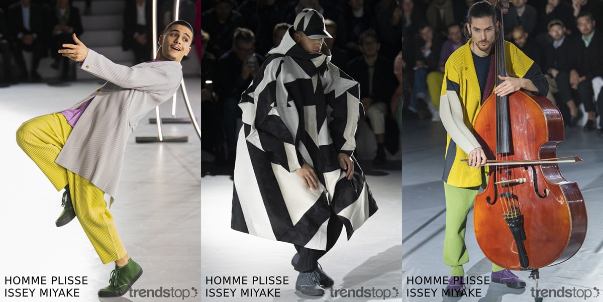 Colecciones top de hombre para la temporada Fall Winter 2020-21 Colecciones top de hombre para la temporada Fall Winter 2020-21