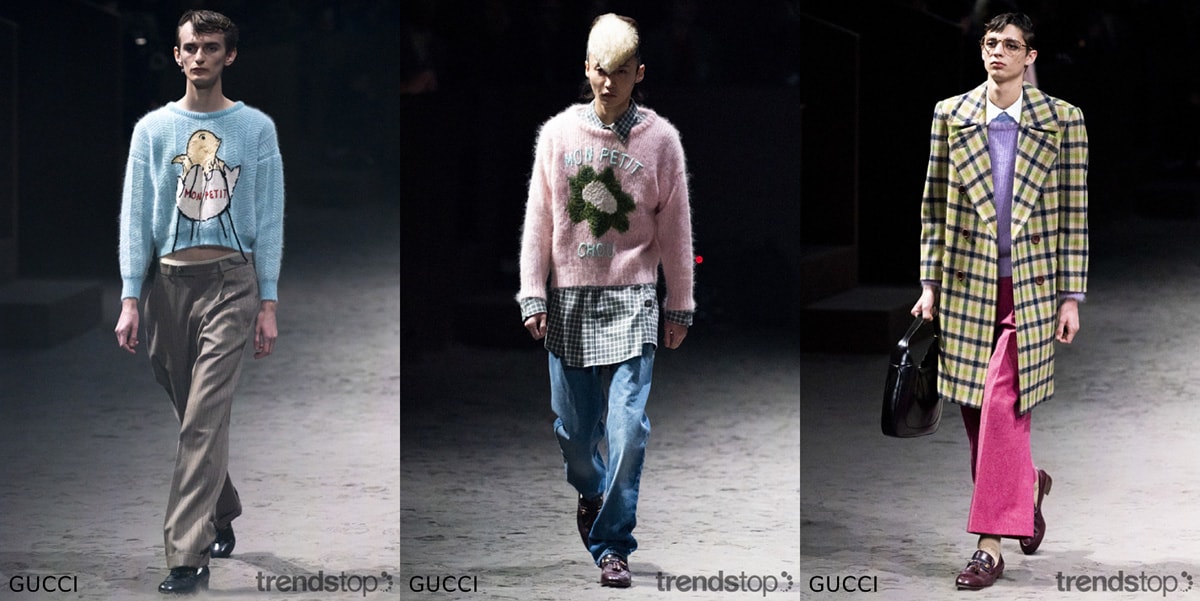 Colecciones top de hombre para la temporada Fall Winter 2020-21 Colecciones top de hombre para la temporada Fall Winter 2020-21
