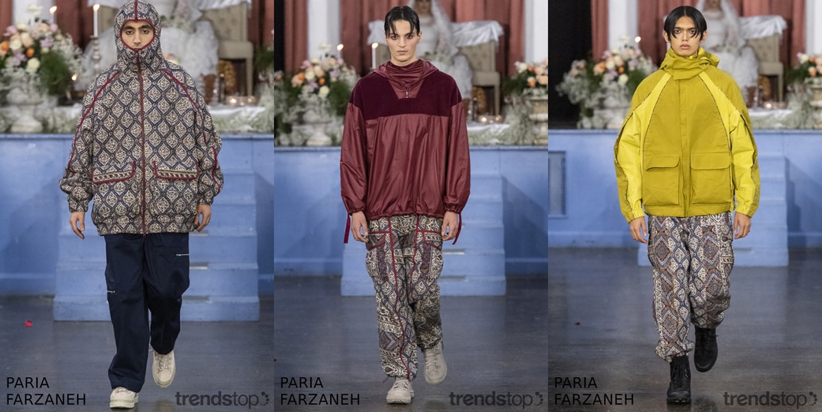 Colecciones top de hombre para la temporada Fall Winter 2020-21 Colecciones top de hombre para la temporada Fall Winter 2020-21