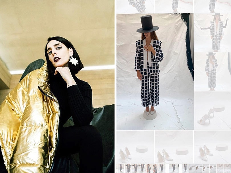Estos son los 7 finalistas al Mercedes-Benz Fashion Talent Estos son los 7 finalistas al Mercedes-Benz Fashion Talent