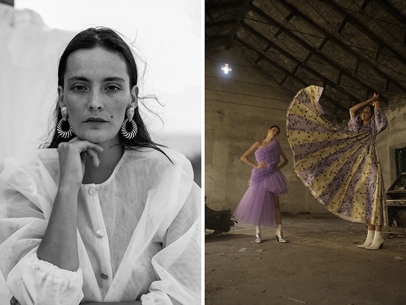 Estos son los 7 finalistas al Mercedes-Benz Fashion Talent Estos son los 7 finalistas al Mercedes-Benz Fashion Talent