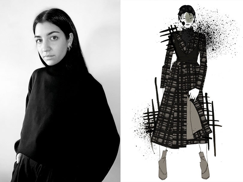 Estos son los 7 finalistas al Mercedes-Benz Fashion Talent Estos son los 7 finalistas al Mercedes-Benz Fashion Talent