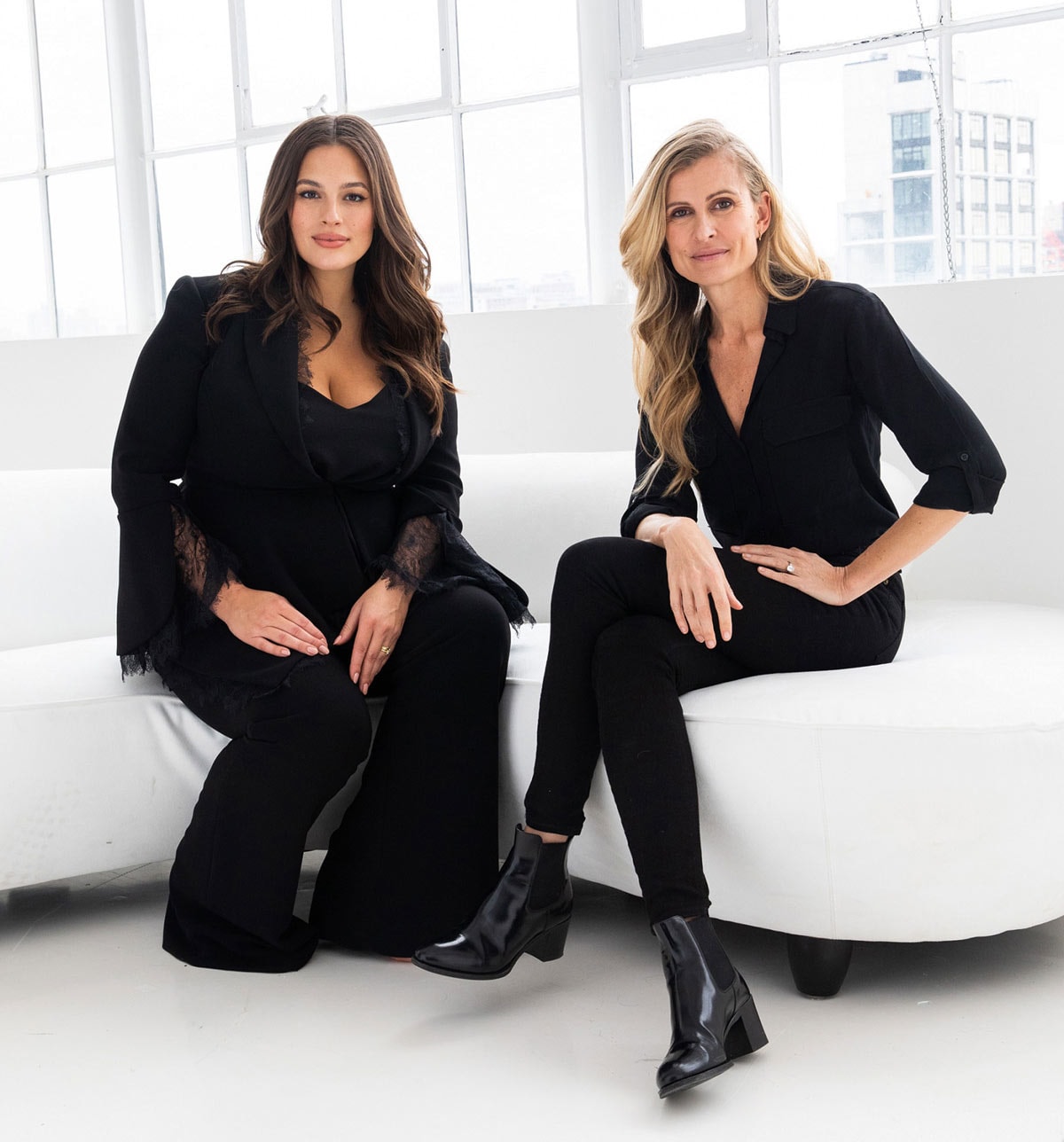 Pronovias lanza una colección “inclusiva” de la mano de la estadounidense Ashley Graham Pronovias lanza una colección “inclusiva” de la mano de la estadounidense Ashley Graham