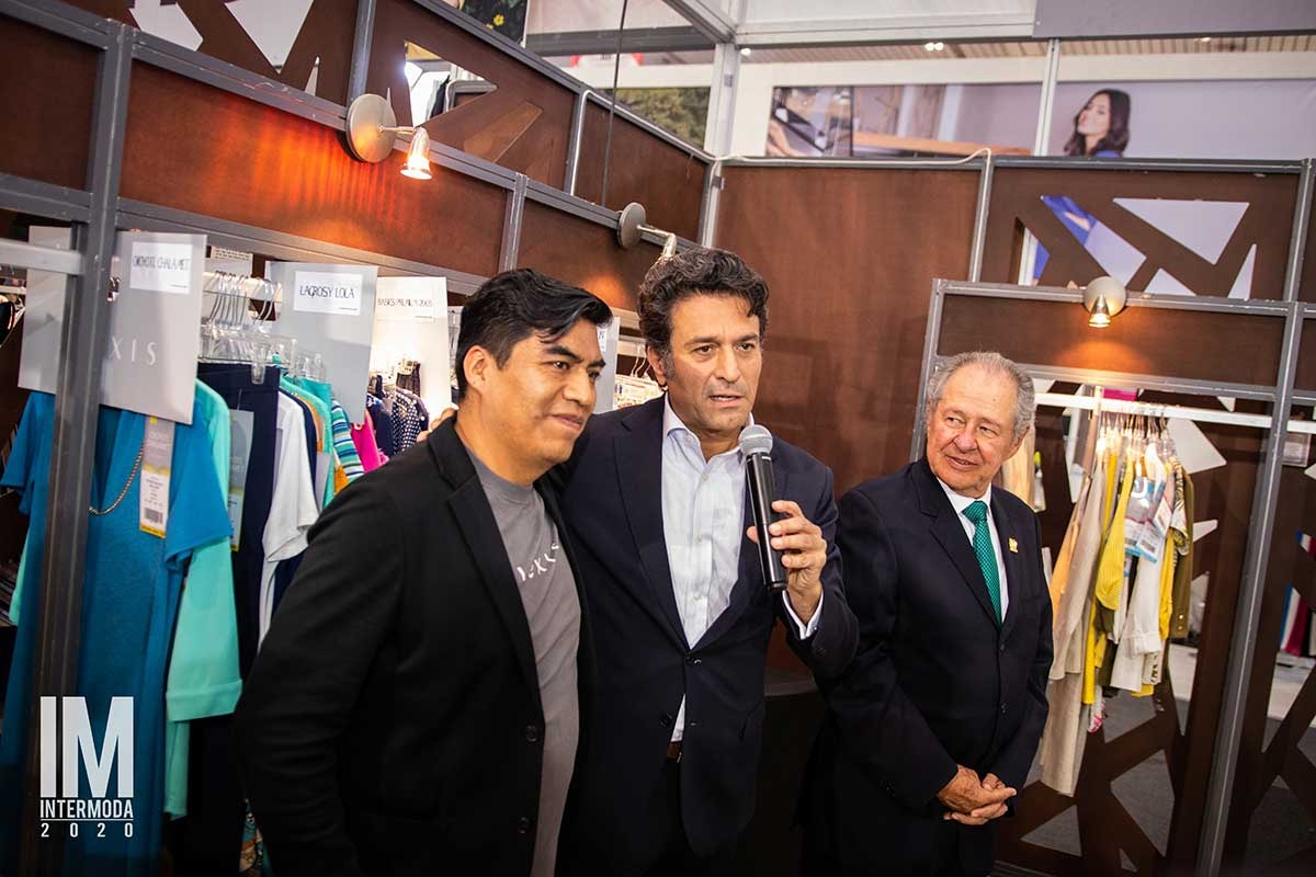 5 momentos destacados de la moda mexicana durante Intermoda 5 momentos destacados de la moda mexicana durante Intermoda