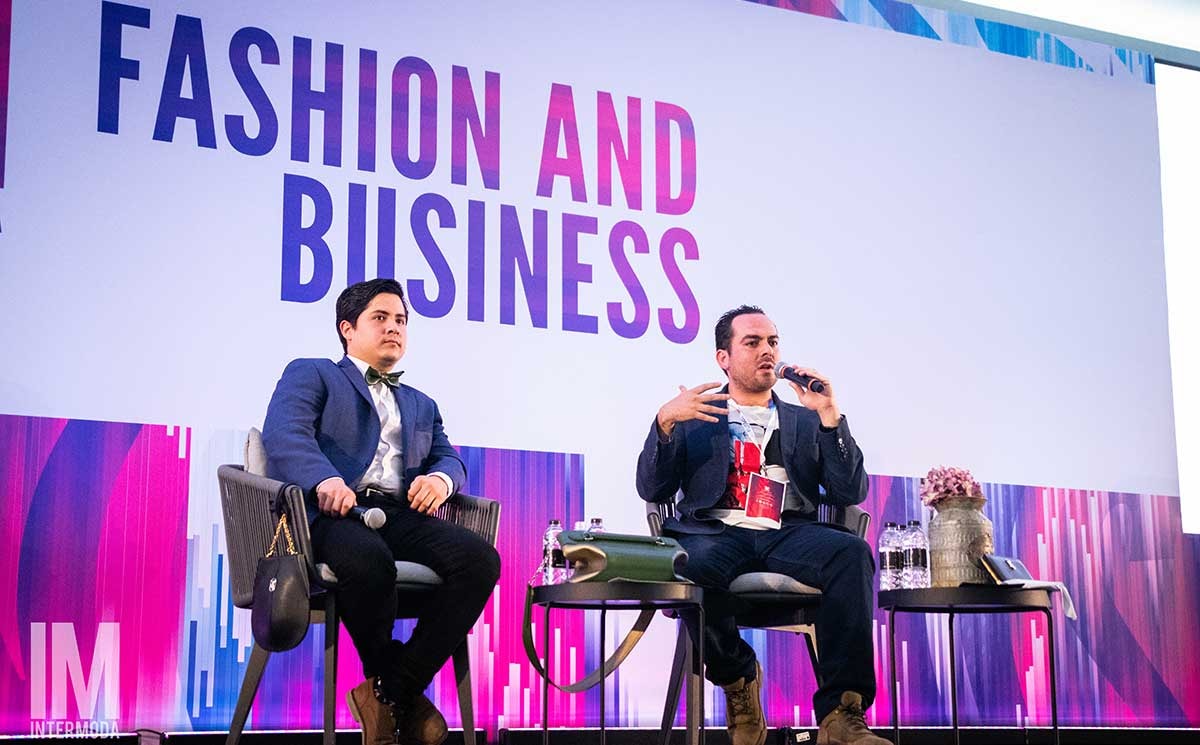 Internacionalización: la meta del nuevo presidente de Intermoda Internacionalización: la meta del nuevo presidente de Intermoda