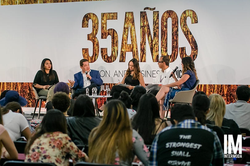 Internacionalización: la meta del nuevo presidente de Intermoda Internacionalización: la meta del nuevo presidente de Intermoda