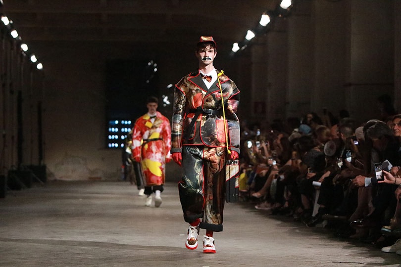 Las últimas tendencias en moda masculina se dan cita, un año más, en Pitti Uomo Las últimas tendencias en moda masculina se dan cita, un año más, en Pitti Uomo