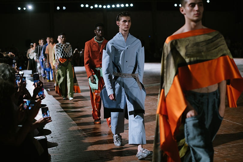 Las últimas tendencias en moda masculina se dan cita, un año más, en Pitti Uomo Las últimas tendencias en moda masculina se dan cita, un año más, en Pitti Uomo