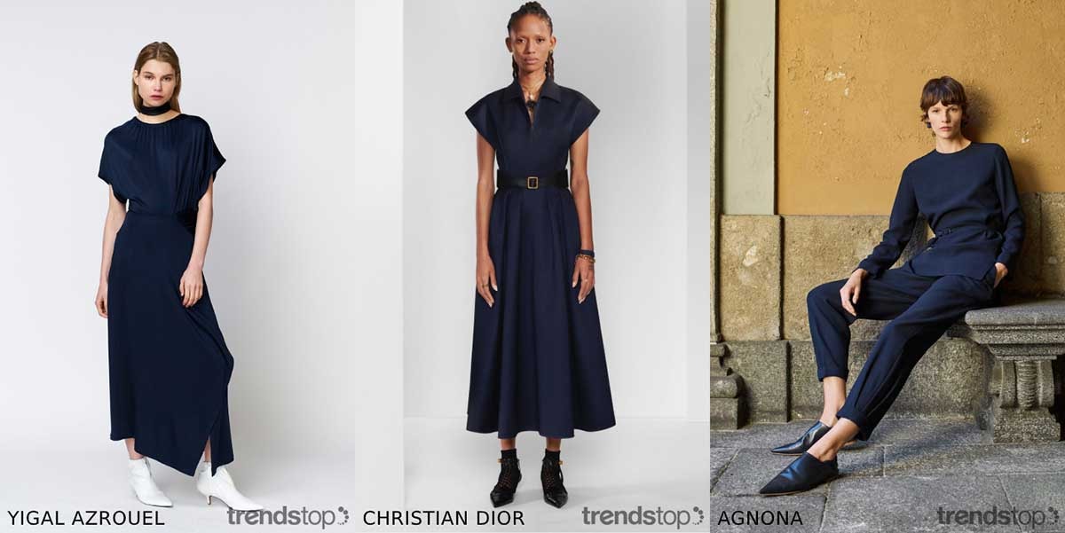 Colores tendencia de la temporada Pre Fall 2020 Colores tendencia de la temporada Pre Fall 2020
