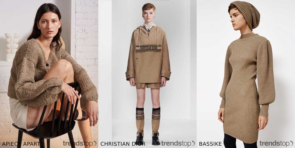 Colores tendencia de la temporada Pre Fall 2020 Colores tendencia de la temporada Pre Fall 2020