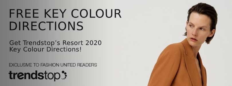 Colores tendencia de la temporada Pre Fall 2020 Colores tendencia de la temporada Pre Fall 2020